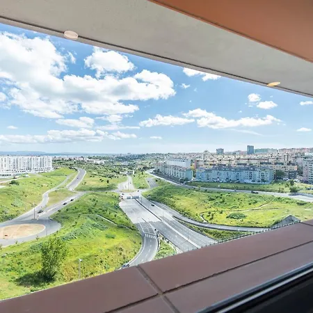 Apartman Lovelystay - Trendy 1bdr W/ River View *
