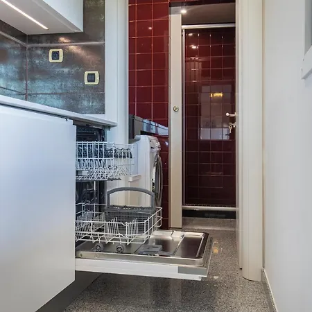 Lovelystay - Trendy 1bdr W/ River View Apartman Lisboa