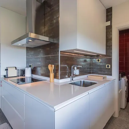 公寓 Lovelystay - Trendy 1bdr W/ River View *