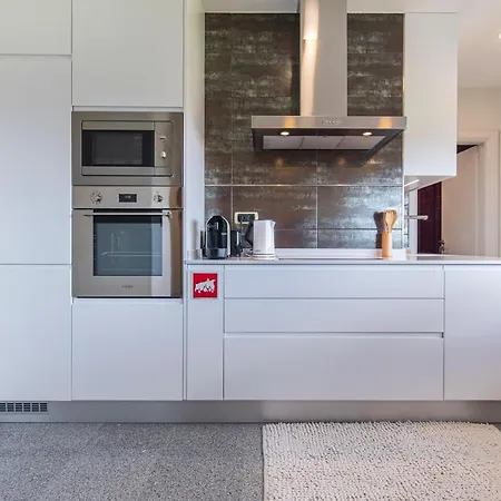 公寓 Lovelystay - Trendy 1bdr W/ River View *