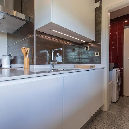 Apartment Lovelystay - Trendy 1bdr W/ River View