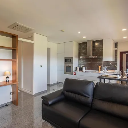 شقة Lovelystay - Trendy 1bdr W/ River View